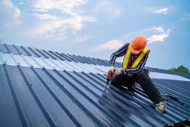 Best Storm Damage Roof Repair  in Indianola, MS